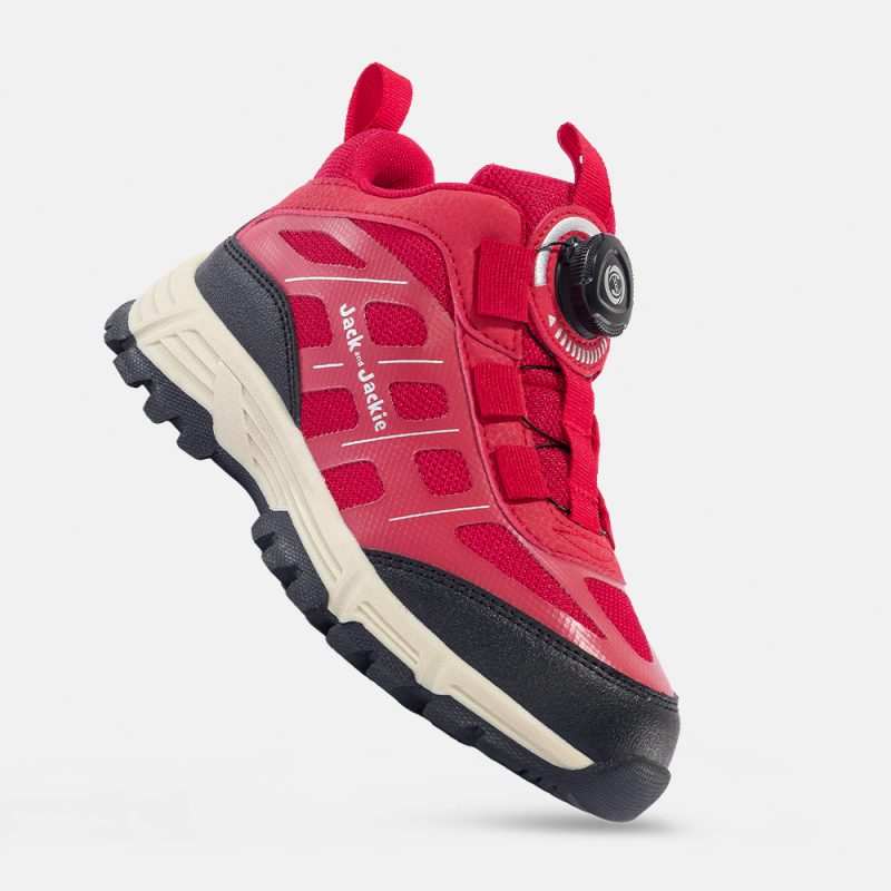 ZAPATILLAS ALTA JACK & JACKIE LC-220